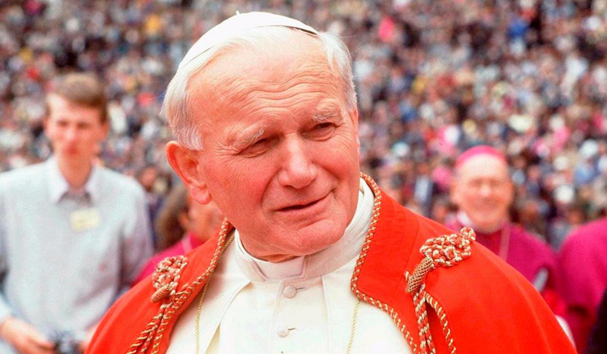 Juan Pablo II
