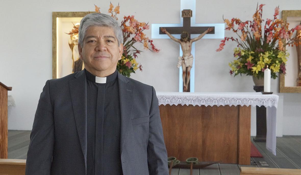 Padre Jorge Marín