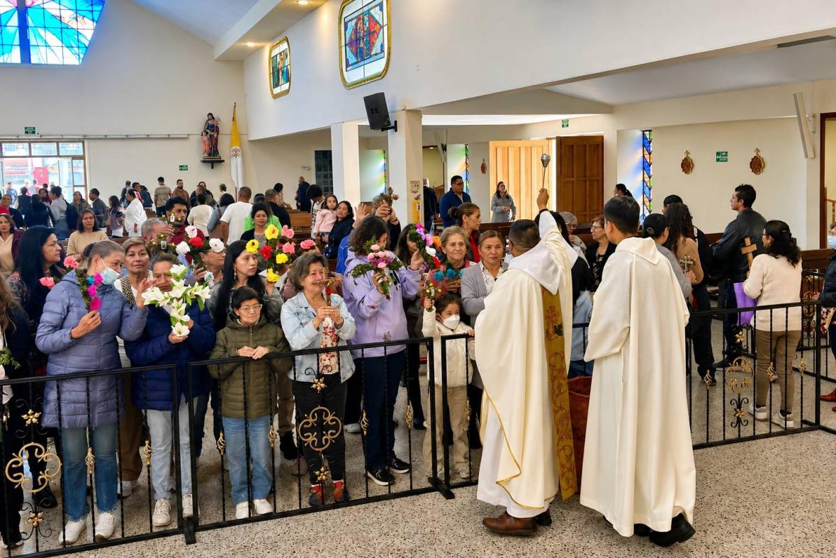 Una parroquia con raíces y corazón misionero en medio una ciudad cambiante