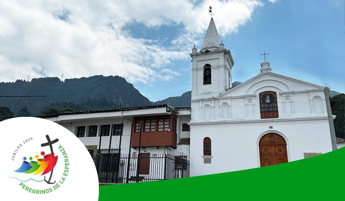 Templo jubilar de especial cobijo para las familias y las vocaciones sacerdotales.