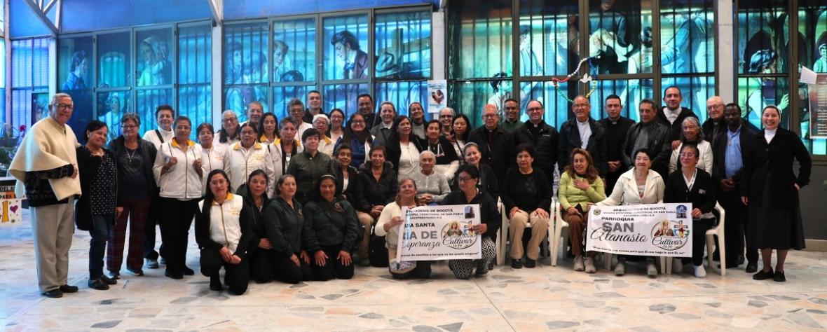 Visitas pastorales: Caminar juntos para cultivar la fe y renovar la misión