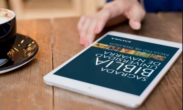 La plataforma más grande de videojuegos para PC presenta "La Biblia"