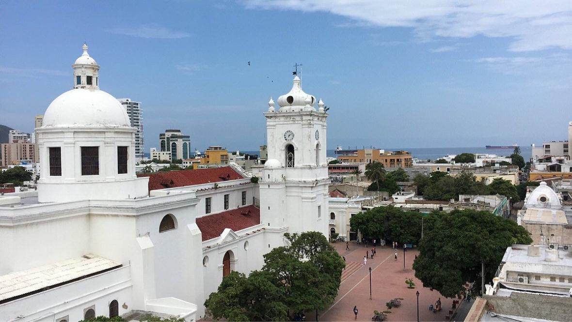 Arzobispos del país se unirán a la Semana de la Evangelización en Santa Marta, en el marco de los 500 años de la Diócesis.