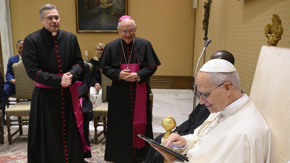 Disponible primer Anuario Pontificio on line, un paso más hacia la digitalización
