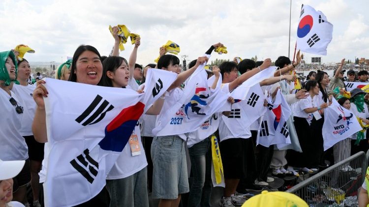JMJ Seúl 2027: los preparativos ya están en marcha