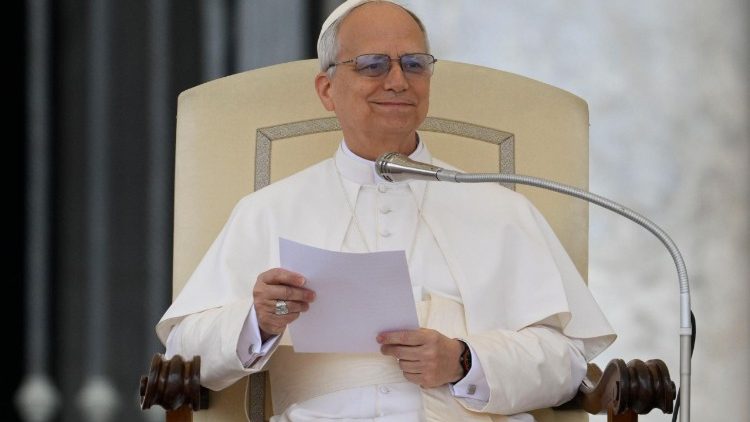 El Papa León XIV pide a los consagrados “audacia misionera” para identificar nuevas vías de evangelización