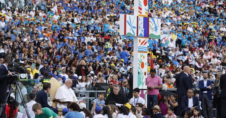 Jornada Mundial del Niño: El Comité se transfiere al Dicasterio para laicos, familia y vida