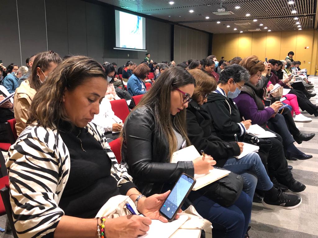 En marcha octava cohorte del curso virtual entornos protectores en la Iglesia