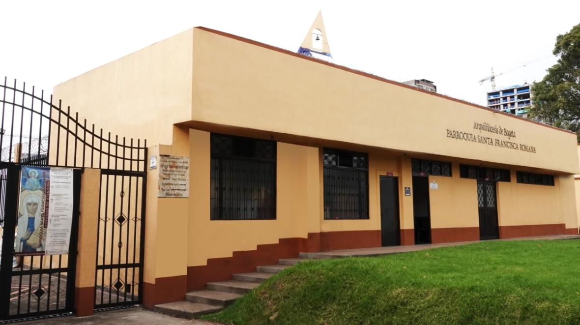 Parroquia Santa Francisca Romana: fe, memoria y esperanza en medio de la transformación urbana