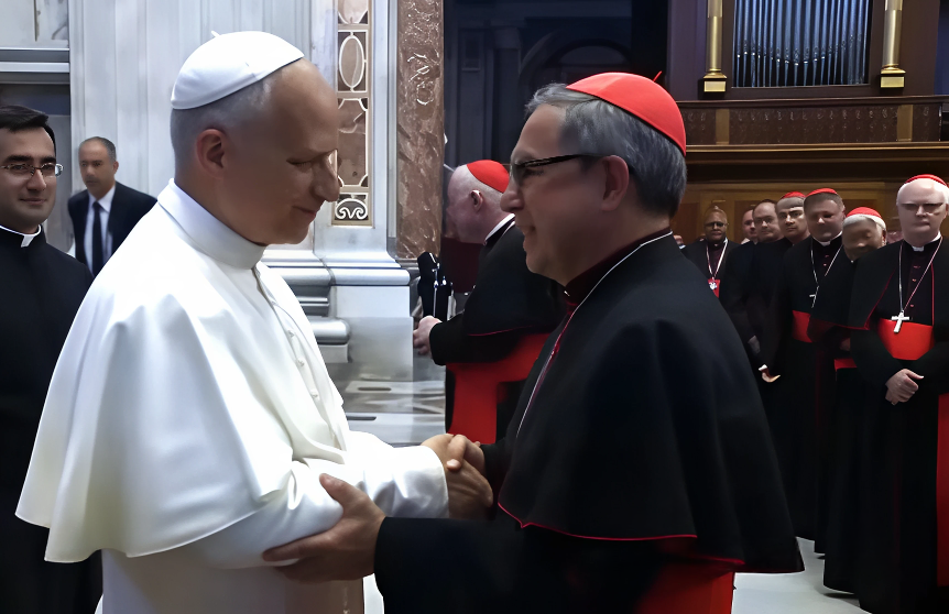 Cardenal Rueda Aparicio representa a América Latina en el Consejo Ordinario de la Secretaría General del Sínodo de los Obispos