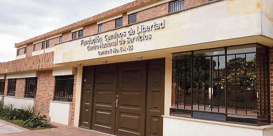 Fundación Caminos de Libertad