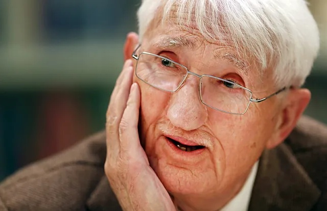 Adiós a Habermas, filósofo del diálogo con Ratzinger entre fe y razón