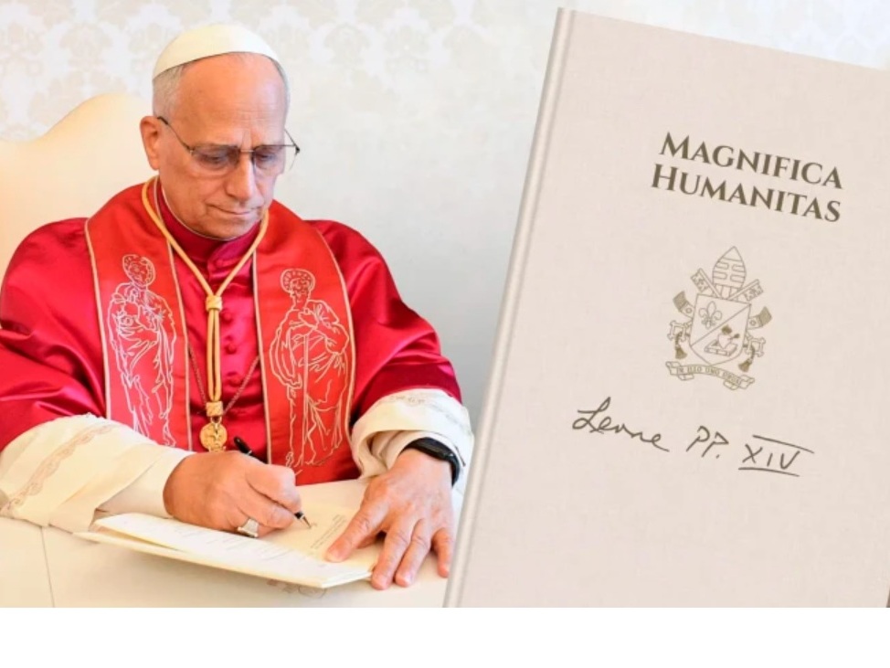 Encíclica Papa León