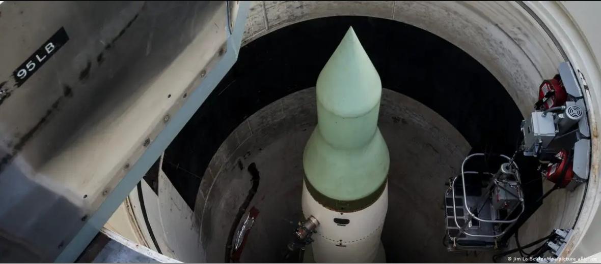 No a la "lógica del miedo" impuesta por la retórica y la disuasión nuclear: Santa Sede
