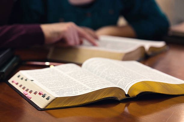 Septiembre, mes de la Biblia
