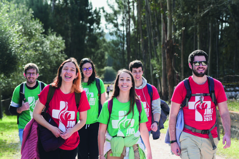 Jóvenes hacia el Sínodo, el Jubileo y la JMJ de Seúl