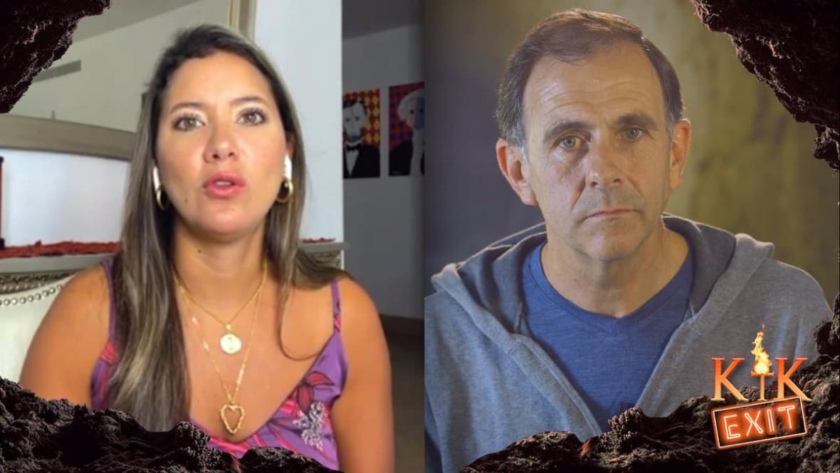 Katakumba Exit, un programa de entrevistas a «cristianos sin disfraz»