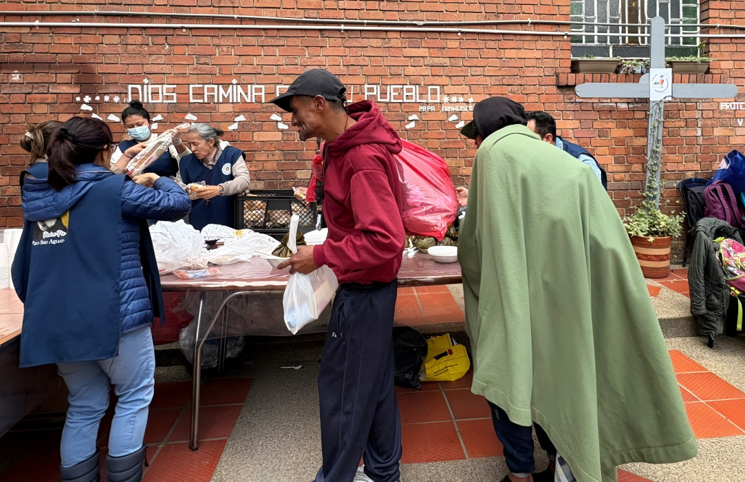Del altar a la calle: ¿cuál es el mandamiento más importante?