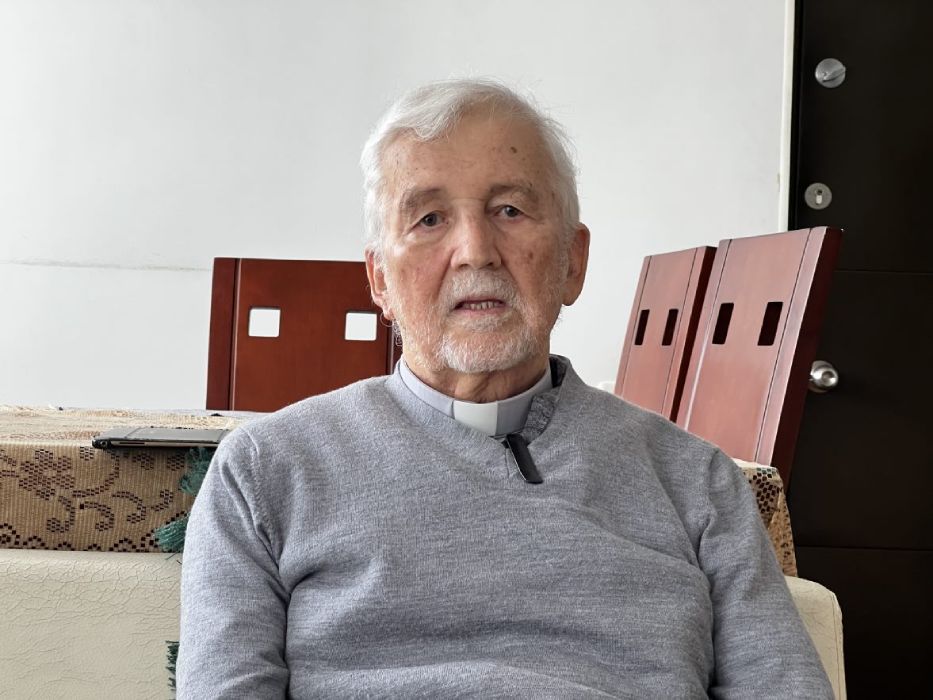 padre Gonzalo Vargas Sierra - emérito