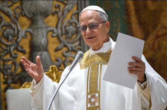 El papa León XIV se une a la celebración de los 500 años de Santa Marta, con emotivo mensaje