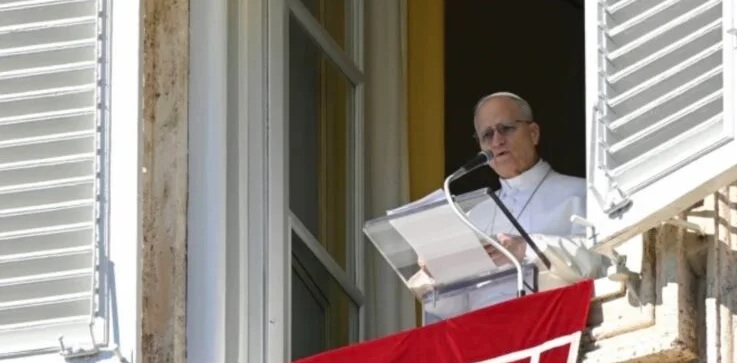 El Papa pide “responsabilidad moral” para detener la guerra en Oriente Medio y en Irán