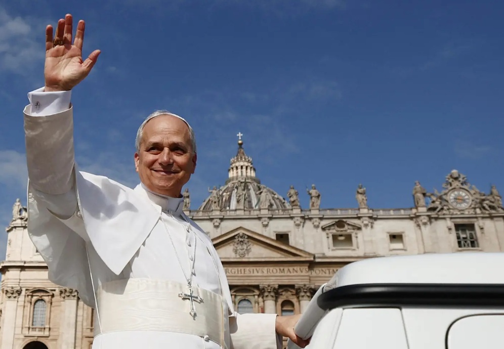 Publicarán un libro inédito con escritos y meditaciones del papa León XIV