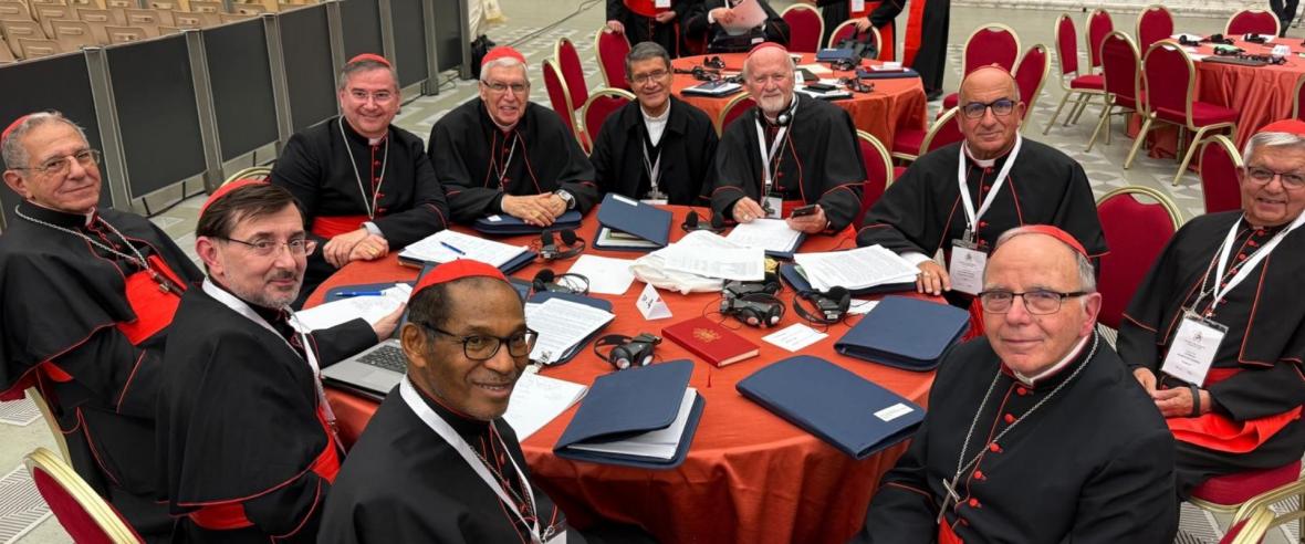 Sean “testigos intrépidos de Cristo”: León XIV a los cardenales al cierre del consistorio