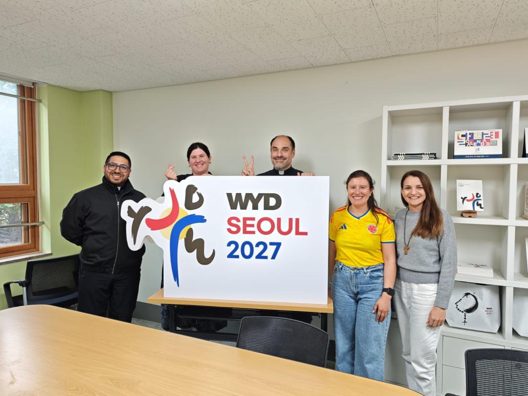 Peregrinos con valor: Avanza conformación de delegación arquidiocesana para la JMJ Seúl - 2027