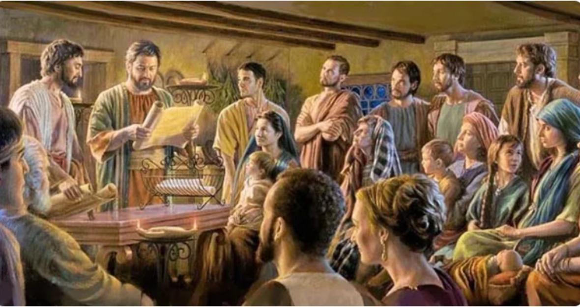 5 actitudes de los primeros cristianos que los católicos de hoy pueden aprovechar