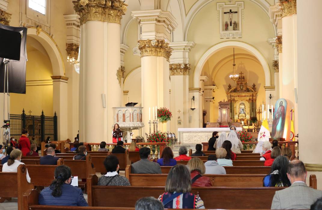 Colombia prepara renovación de su consagración al Sagrado Corazón de Jesús