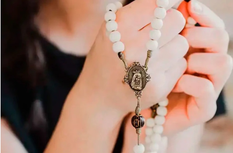 “Una sola voz por la Paz”.