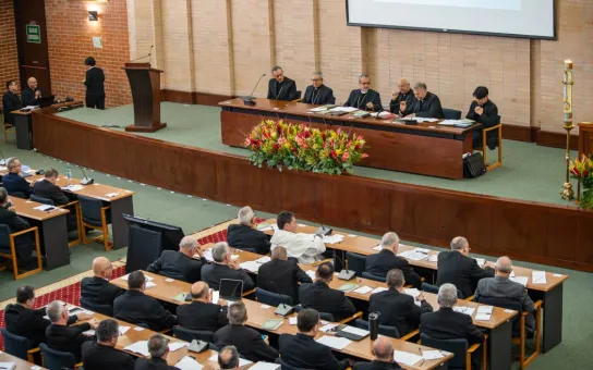 Escuchar al país para formar a los futuros sacerdotes