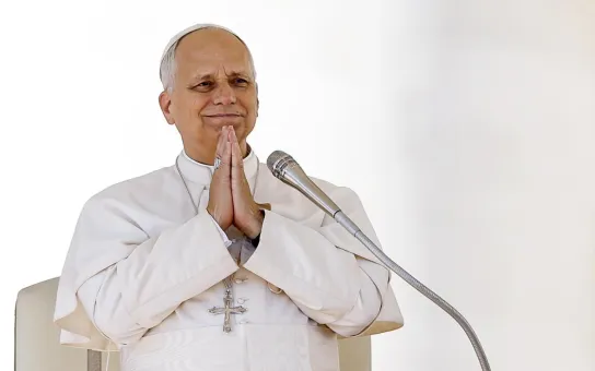 León XIV reconoce los desafíos de la caridad y anima a no perder la esperanza