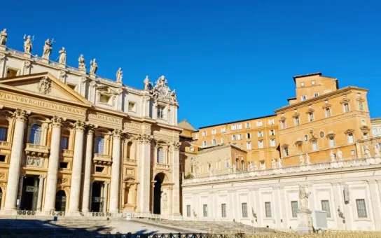 El Vaticano usará inteligencia artificial para traducir en tiempo real las Misas de San Pedro a 60 idiomas