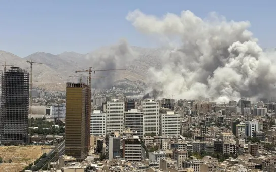 El Papa clama por paz en Irán y Medio Oriente: “Demasiadas víctimas inocentes”