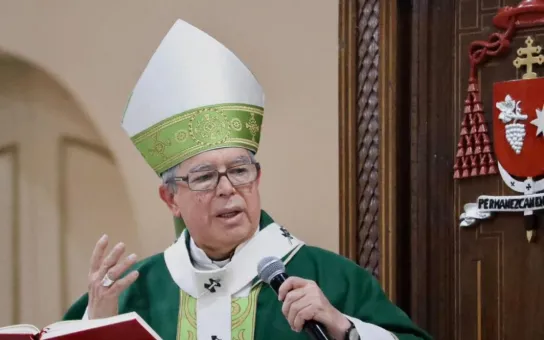 Cardenal Rueda: “Cuando la paga es la misma, pero no el tiempo para disfrutarla