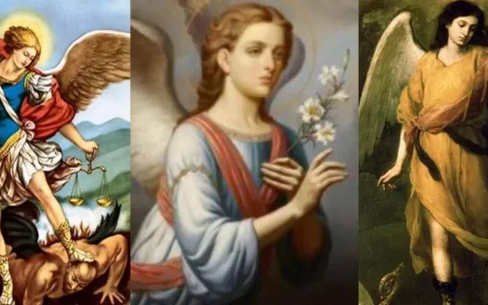 Hoy la Iglesia católica celebra la fiesta litúrgica de los Santos Arcángeles