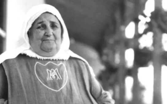 Hoy celebramos a Santa Laura Montoya, primera santa colombiana