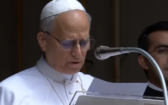 El Papa invita a vivir un estilo evangélico con humildad y confianza en Dios
