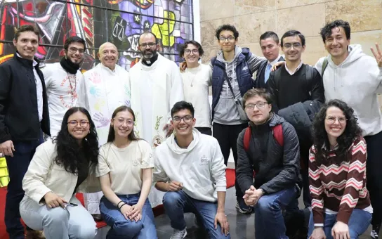 La Capilla Cristo Maestro de la UNAL, epicentro del diálogo entre la fe y la ciencia