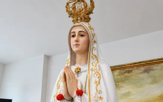 "Fátima" reunirá en noviembre a responsables de grandes santuarios marianos del mundo