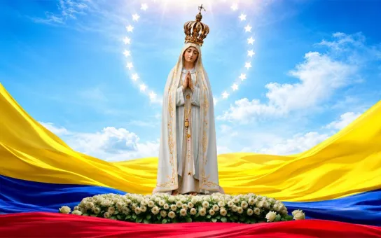 13 de mayo: Rosario nacional y consagración del país al Inmaculado Corazón de María