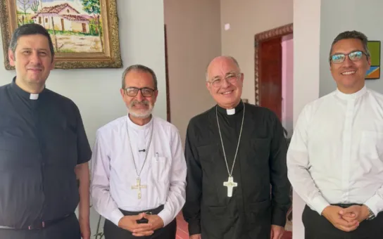 Iglesias de Colombia y Venezuela comparten experiencias de acompañamiento pastoral y humanitario ante la emergencia