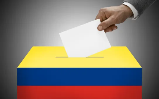 Obispos llaman a votar con responsabilidad y en libertad democrática durante las próximas elecciones en Colombia