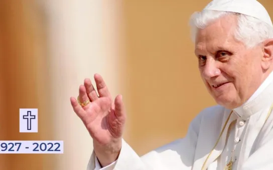 100 años de Benedicto XVI: Anuncian celebraciones en EE.UU., Colombia, Europa y África