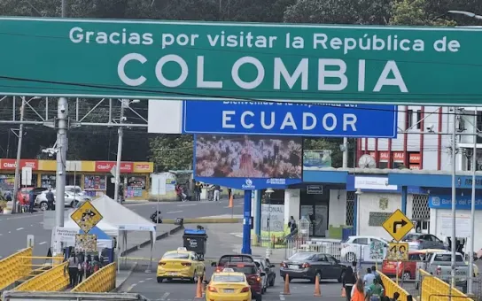 Iglesia impulsa plan para frenar violencia y exclusión en frontera colombo-ecuatoriana 