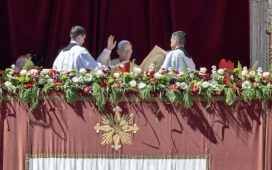El Papa convoca a una vigilia de oración por la paz el próximo sábado 