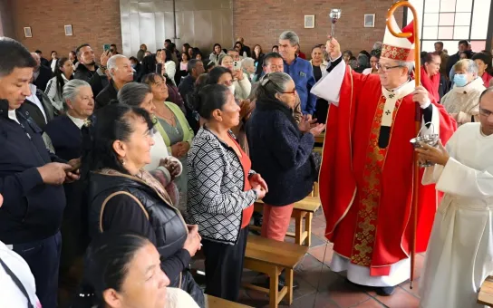 Esperanza, gratitud y cercanía 