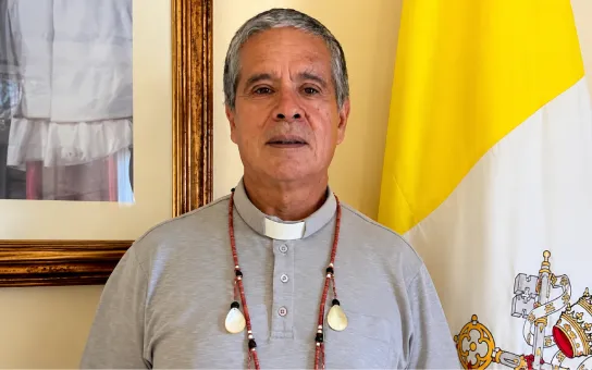 El Papa León XIV nombra nuevo Vicario Apostólico para Tierradentro