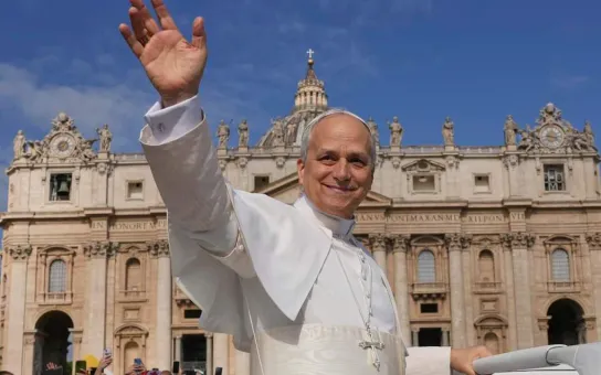El Papa otorgará la primera "Medalla León XIV a la Sostenibilidad" en octubre